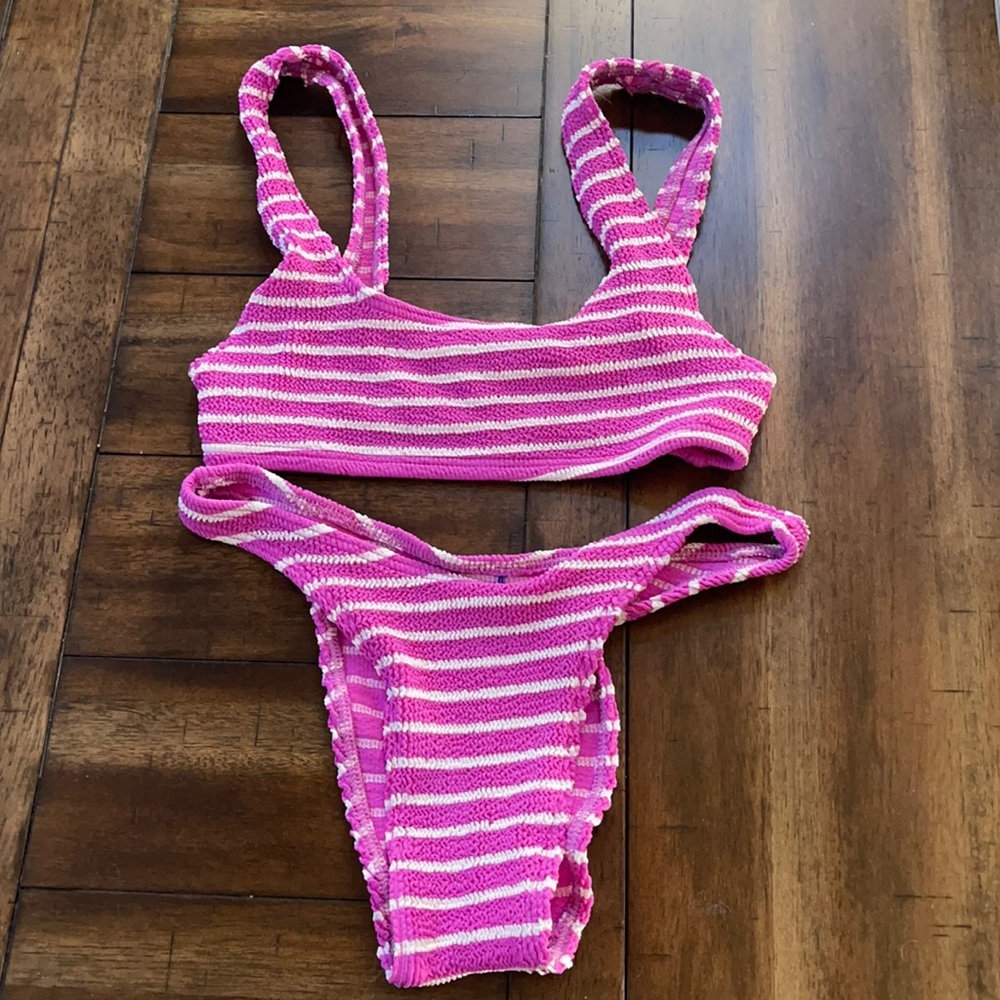 Bond-Eye Australia Two piece bathing suit